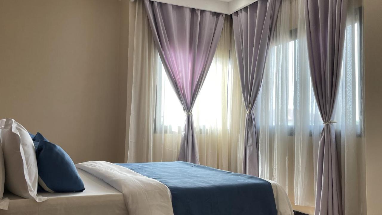 Sky Kenako Hotel Kribi Eksteriør bilde