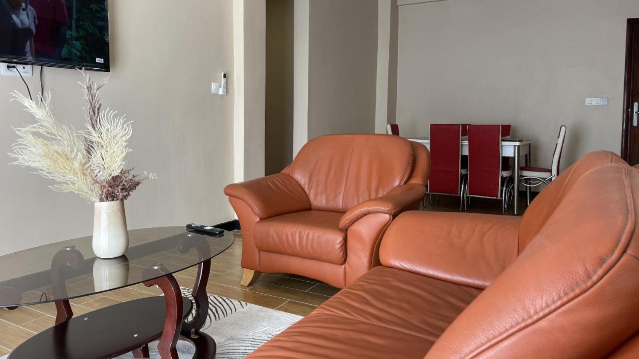 Sky Kenako Hotel Kribi Eksteriør bilde