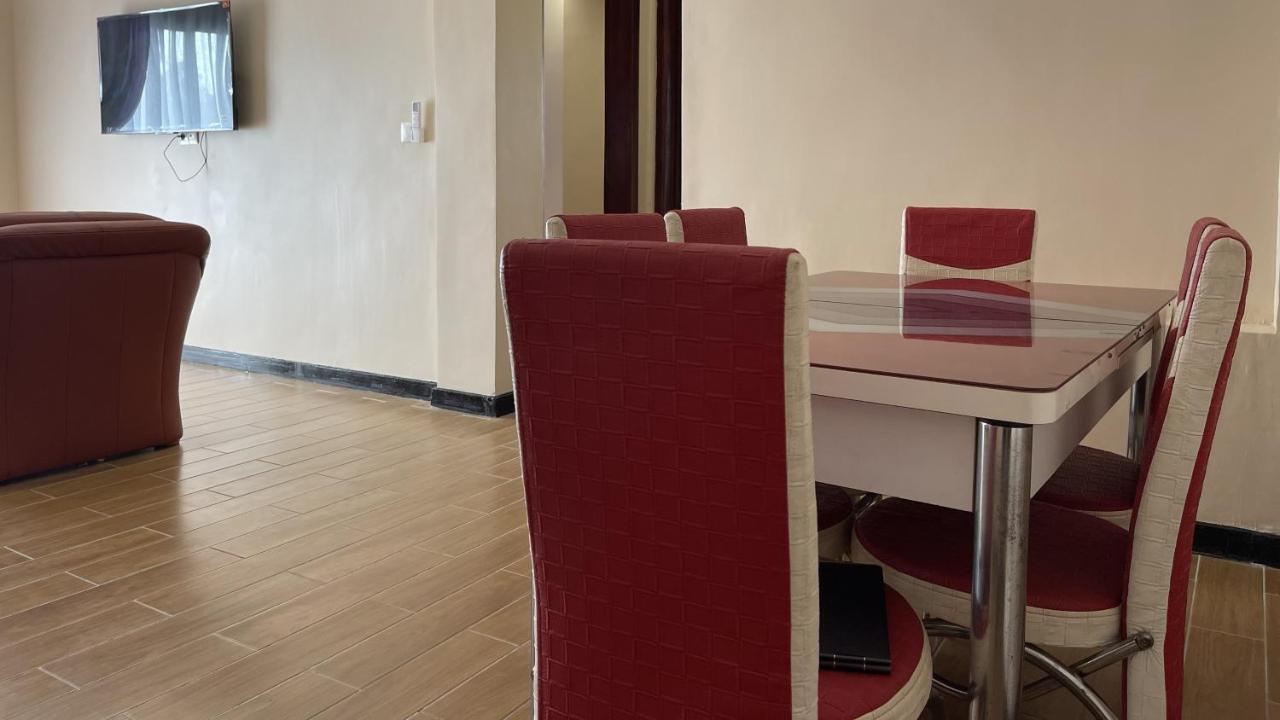 Sky Kenako Hotel Kribi Eksteriør bilde