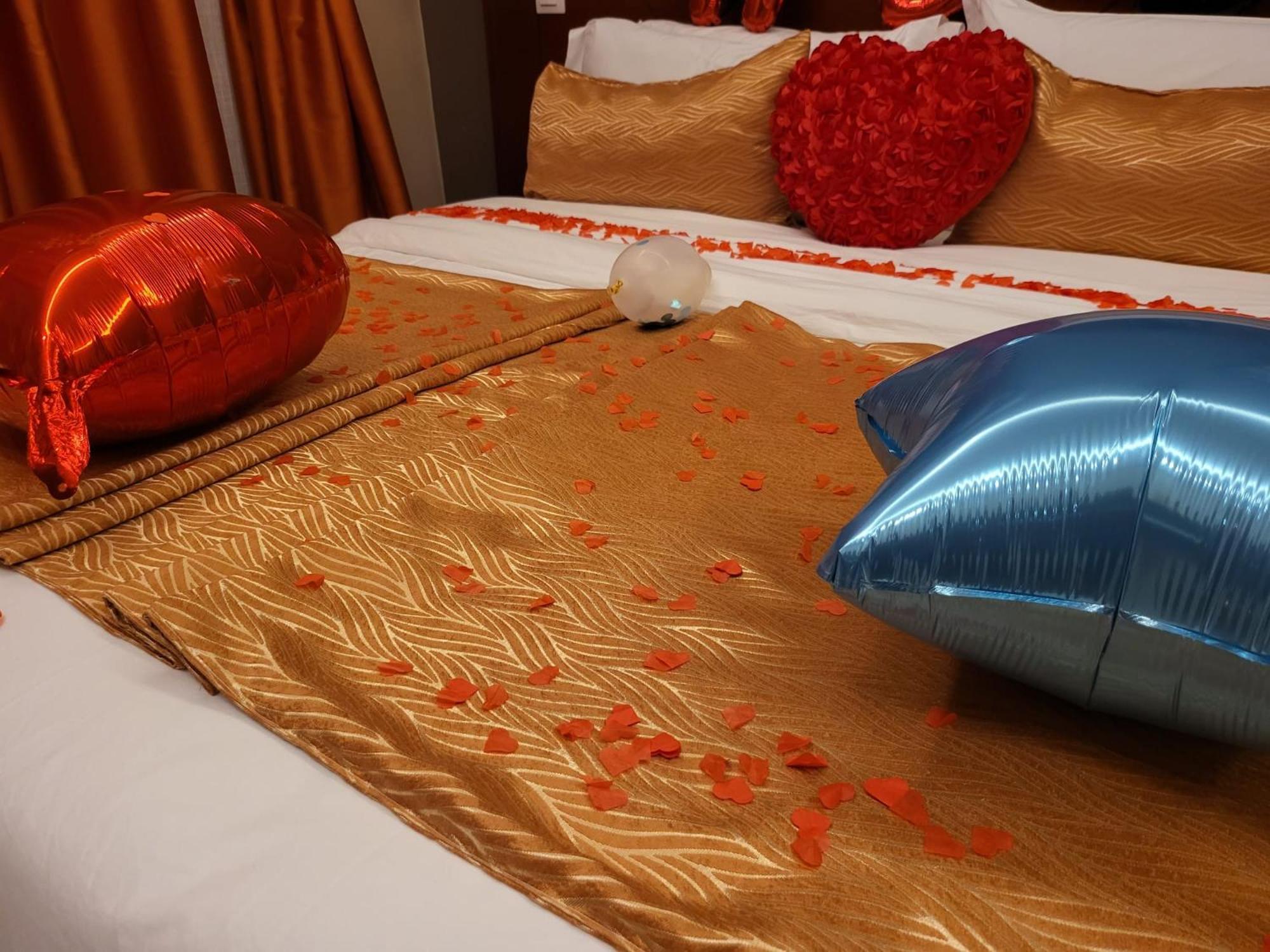 Sky Kenako Hotel Kribi Eksteriør bilde
